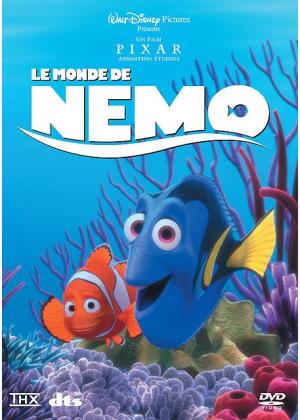 Le Monde de Nemo DVD Edition simple