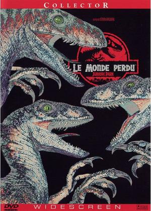 Le monde perdu : Jurassic Park DVD Edition Collector