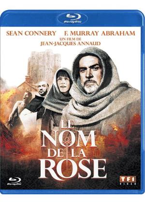 Le Nom de la rose Blu-ray Edition Simple