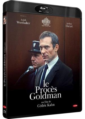 Le procès Goldman Blu-ray Edition Simple