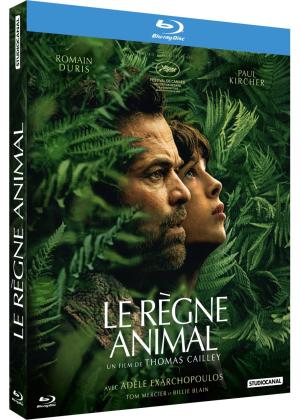 Le règne animal Blu-ray Edition Simple