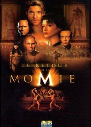 Le Retour de la Momie DVD Edition Simple