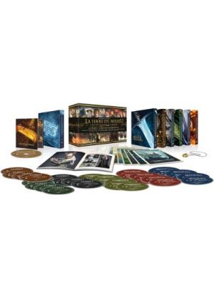 Le Seigneur des anneaux Coffret 4K Ultra HD + Blu-ray
