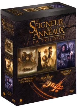 Le Seigneur des anneaux Coffret La Trilogie 6 DVD