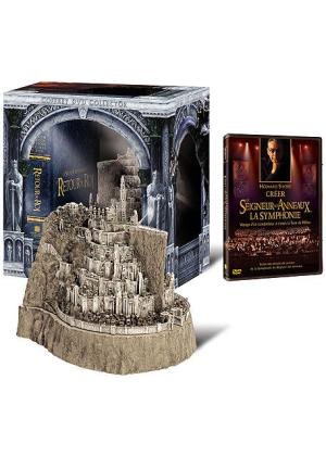 Le Seigneur des anneaux : Le Retour du roi DVD Édition Collector Limitée