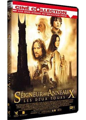 Le Seigneur des anneaux : Les Deux Tours DVD Édition Prestige
