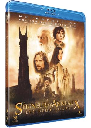 Le Seigneur des anneaux : Les Deux Tours Blu-ray Edition Simple