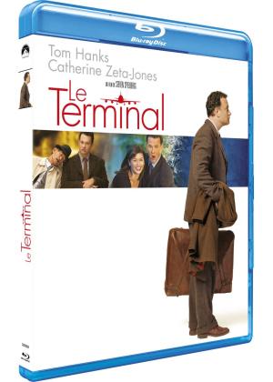 Le Terminal Blu-ray Edition Simple