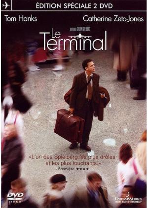 Le Terminal DVD Édition Spéciale