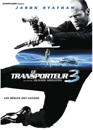 Le Transporteur 3 DVD Edition Simple