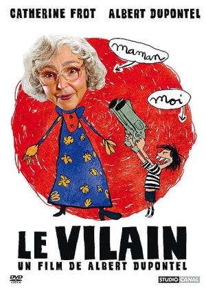 Le Vilain DVD Edition Simple