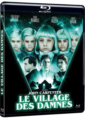 Le Village des damnés Blu-ray Edition Simple