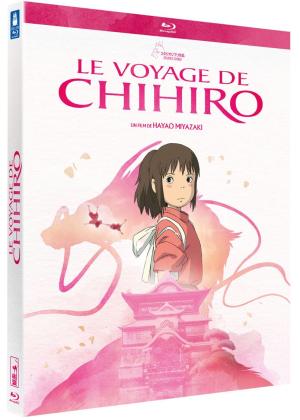 Le Voyage de Chihiro Blu-ray Edition Simple