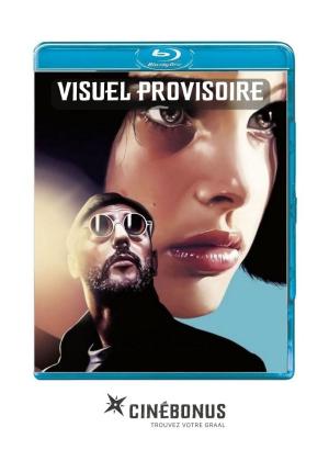 Léon Blu-ray + Version longue