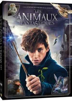 Les Animaux Fantastiques DVD Edition Simple