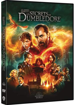 Les animaux fantastiques : Les secrets de Dumbledore DVD Edition Simple