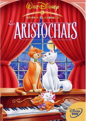 Les Aristochats DVD Edition Grand Classique