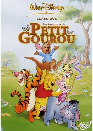 Les Aventures de Petit Gourou DVD Edition Classique