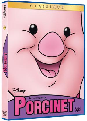 Les Aventures de Porcinet DVD Edition Classique