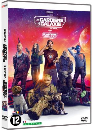 Les Gardiens de la Galaxie : Volume 3 DVD Edition Simple