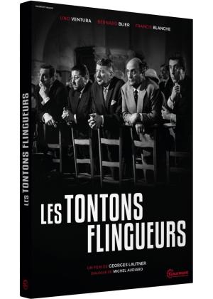Les Tontons flingueurs DVD Edition Simple