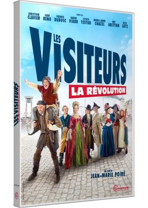 Les Visiteurs : La Révolution DVD Edition Simple