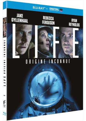 Life : Origine Inconnue Blu-ray Edition Simple + Digital HD