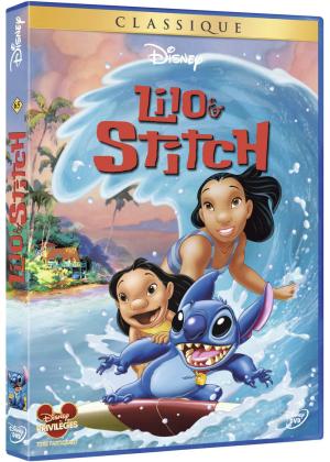 Lilo et Stitch DVD Edition Classique