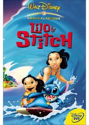Lilo et Stitch DVD Edition Grand Classique