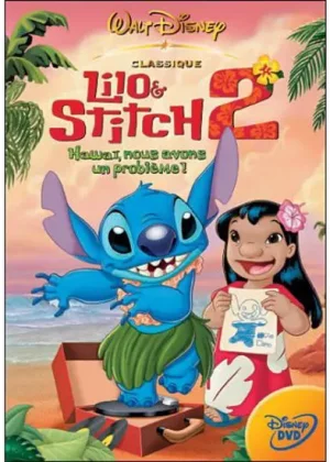 Lilo & Stitch 2 : Hawaï, nous avons un problème ! DVD Edition Classique