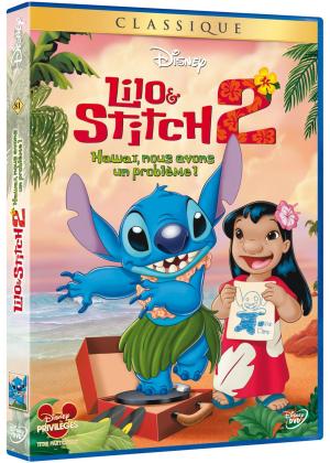 Lilo & Stitch 2 : Hawaï, nous avons un problème ! DVD Edition Classique