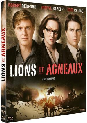 Lions et agneaux Edition Blu-ray