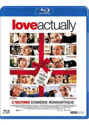 Love Actually Blu-ray Edition Simple