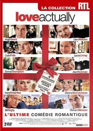 Love Actually DVD Edition Simple