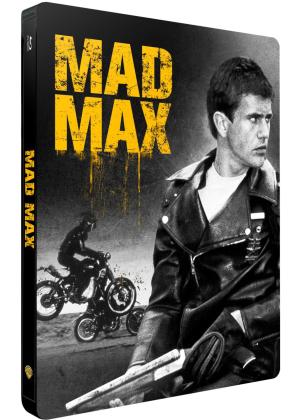Mad Max Blu-ray + Copie digitale - Édition boîtier SteelBook