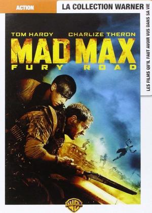 Mad Max : Fury Road Collection Warner DVD