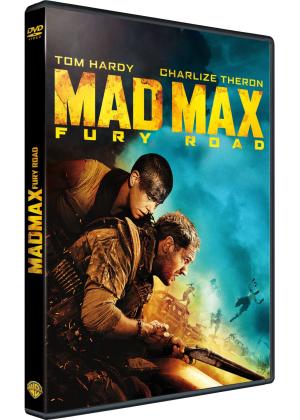 Mad Max : Fury Road Edition simple DVD + Copie digitale