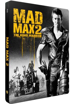 Mad Max 2 : Le Défi Blu-ray + Copie digitale - Édition boîtier SteelBook