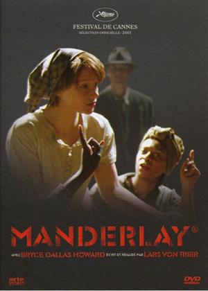 Manderlay DVD Edition Simple