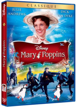 Mary Poppins DVD Edition Classique