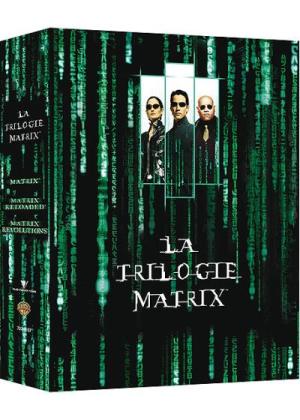 Matrix Coffret DVD