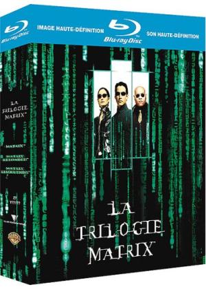 Matrix Coffret Blu-ray