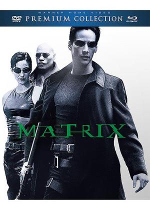 Matrix Combo Blu-ray + DVD