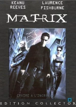 Matrix DVD Édition Collector