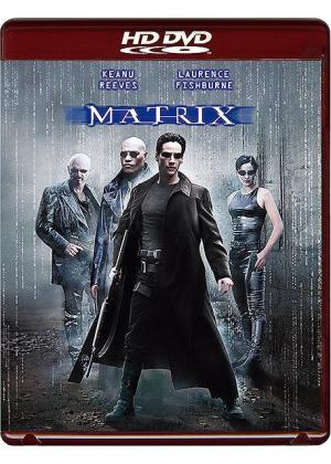 Matrix Edition HD DVD