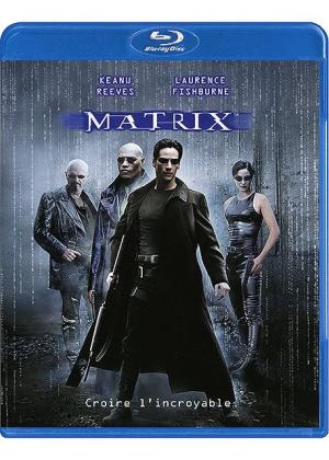 Matrix Blu-ray Edition Simple