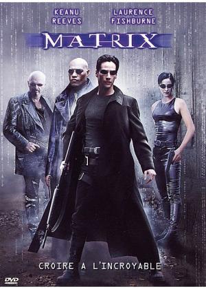 Matrix DVD Edition Simple