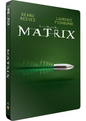 Matrix Blu-ray Édition SteelBook