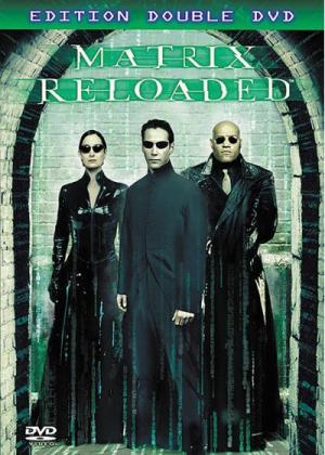 Matrix Reloaded Edition Double DVD