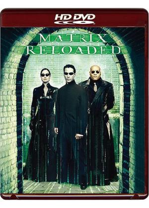 Matrix Reloaded HD-DVD